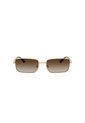 Gafas De Sol Vogue Eyewear VO4352S Dorado Mujer Degradé de Vogue