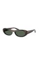 Gafas De Sol Vogue Eyewear VO5695SU Marrón Mujer de Vogue
