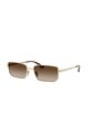 Gafas De Sol Vogue Eyewear VO4352S Dorado Mujer Degradé de Vogue