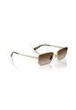 Gafas De Sol Vogue Eyewear VO4352S Dorado Mujer Degradé de Vogue