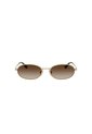 Gafas De Sol Vogue Eyewear VO4353S Dorado Mujer Degradé de Vogue