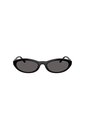 Gafas De Sol Vogue Eyewear VO5697SU Negro Mujer de Vogue