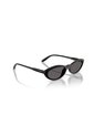 Gafas De Sol Vogue Eyewear VO5697SU Negro Mujer de Vogue