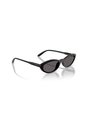 Gafas De Sol Vogue Eyewear VO5697SU Negro Mujer de Vogue