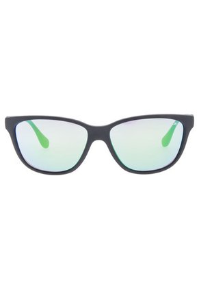Gafas Negro-Verde Neón Vogue