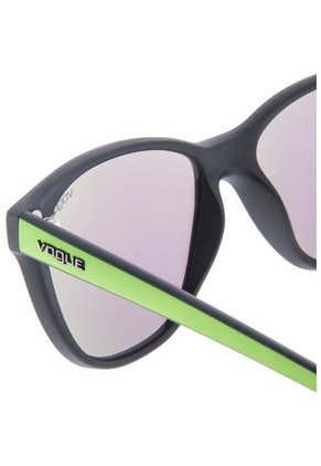 Gafas Negro-Verde Neón Vogue