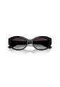 Gafas De Sol Vogue Eyewear VO5659SU VO5659 Negro Mujer de Vogue