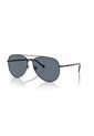 Gafas De Sol Vogue Eyewear VO4290 Negro Hombre Polarizado de Vogue