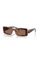 Gafas De Sol Vogue Eyewear VO5674S VO5674 Marrón Mujer de Vogue