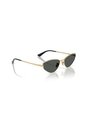 Gafas De Sol Vogue Eyewear VO4339S VO4339 Dorado Mujer de Vogue