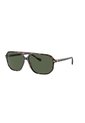 Gafas De Sol Vogue Eyewear VO5531 Marrón Hombre Polarizado de Vogue