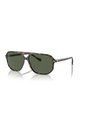Gafas De Sol Vogue Eyewear VO5531 Marrón Hombre Polarizado de Vogue