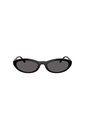 Gafas De Sol Vogue Eyewear VO5697SU Negro Mujer de Vogue