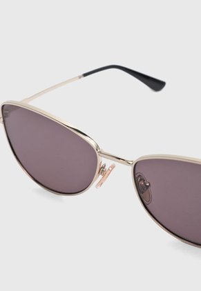 Gafas de Sol Vogue Dorado