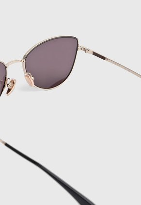 Gafas de Sol Vogue Dorado