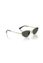 Gafas De Sol Vogue Eyewear VO4339S VO4339 Dorado Mujer de Vogue