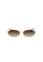 Gafas De Sol Vogue Eyewear VO4353S Dorado Mujer Degradé de Vogue