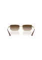 Gafas De Sol Vogue Eyewear VO4352S Dorado Mujer Degradé de Vogue