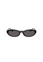 Gafas De Sol Vogue Eyewear VO5697SU Negro Mujer de Vogue