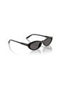 Gafas De Sol Vogue Eyewear VO5697SU Negro Mujer de Vogue