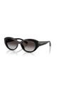 Gafas De Sol Vogue Eyewear VO5659SU VO5659 Negro Mujer de Vogue