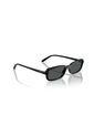 Gafas De Sol Vogue Eyewear VO5666S VO5666 Negro Mujer de Vogue