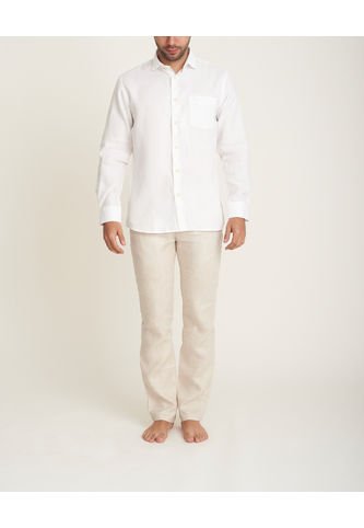 Camisa Blanco Voie BLANCO_MLTL VOIE
