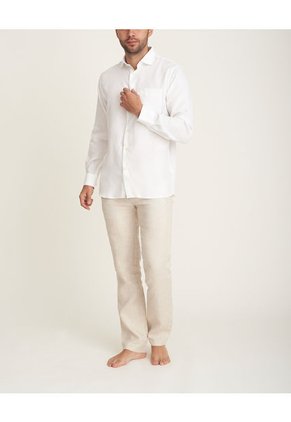 Camisa Blanco Voie BLANCO_MLTL