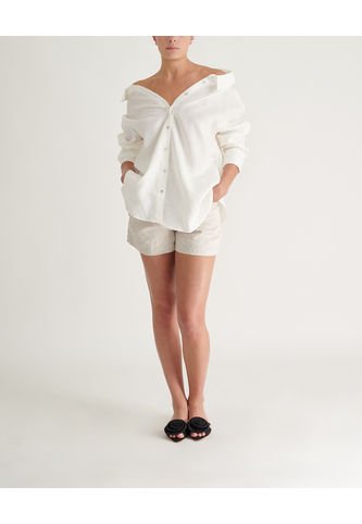 Camisa Blanco Voie MVMBBLANCOM VOIE