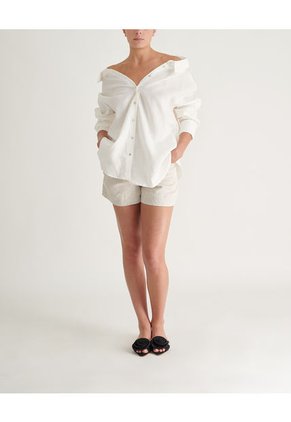 Camisa Blanco Voie MVMBBLANCOM