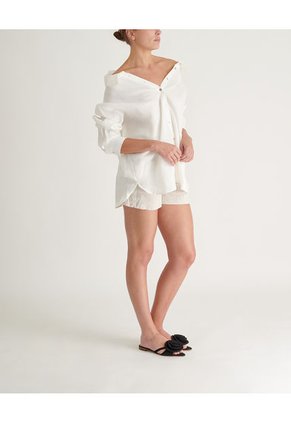 Camisa Blanco Voie MVMBBLANCOM