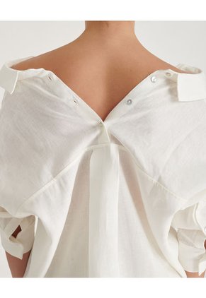 Camisa Blanco Voie MVMBBLANCOM