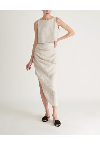 Top Beige Voie TOPREPROGRABEIGETXL VOIE