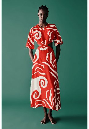 Vestido Kokoi MVMVKOKOIPRINTRL Multicolor