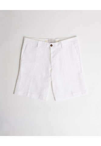 Bermuda Blanco Voie MVHBNONUWHT-36 VOIE