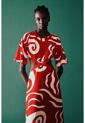 Vestido Kokoi MVMVKOKOIPRINTRL Multicolor