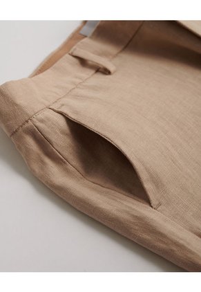 Bermuda Beige Voie MVHBNONUKHAKI5-36