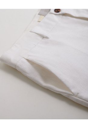 Bermuda Blanco Voie MVHBNONUWHT-36