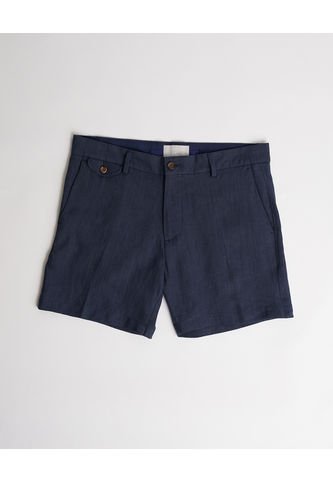 Bermuda Azul Voie MVHBMAURINAVY6-36 VOIE