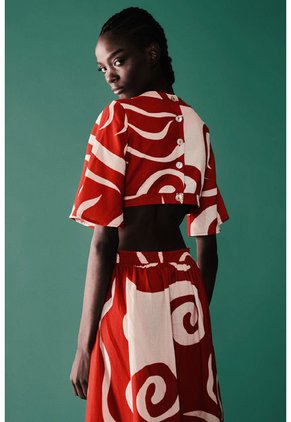 Vestido Kokoi MVMVKOKOIPRINTRL Multicolor