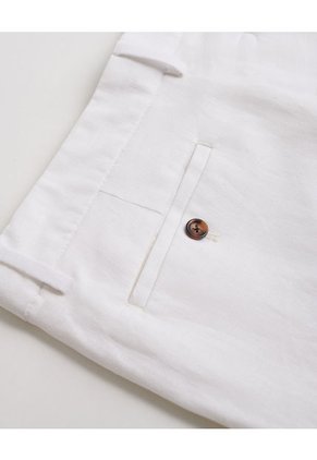 Bermuda Blanco Voie MVHBNONUWHT-36