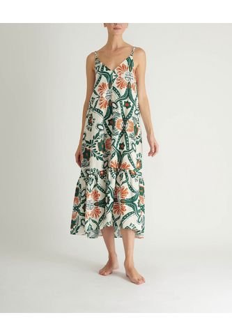 Vestido Lola MVMVLOLAPRINTM Multicolor VOIE