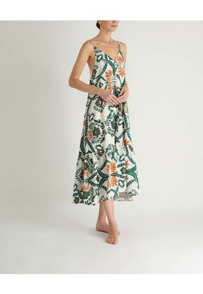 Vestido Lola MVMVLOLAPRINTM Multicolor