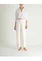 PantalÓn Gabi MVMPGABIBLANCOXS Blanco de VOIE