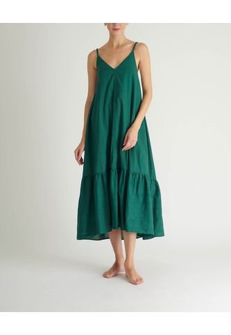 Vestido Lola MVMVLOLAVERDEM Verde VOIE