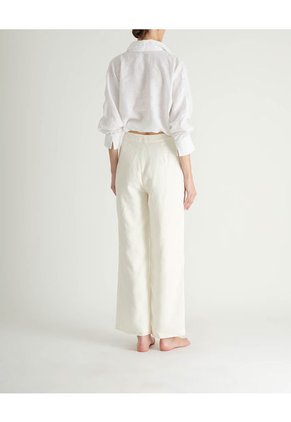 PantalÓn Gabi MVMPGABIBLANCOXS Blanco