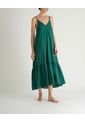 Vestido Lola MVMVLOLAVERDEM Verde de VOIE