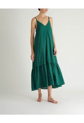 Vestido Lola MVMVLOLAVERDEM Verde