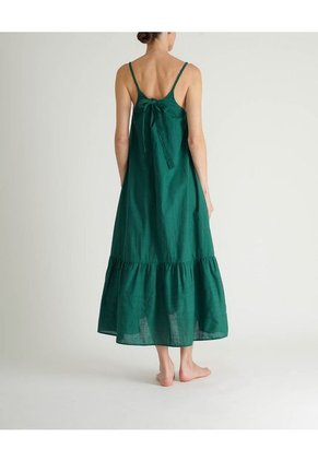 Vestido Lola MVMVLOLAVERDEM Verde