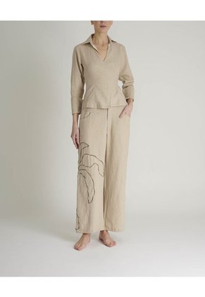 PantalOn Arid MVMPARIDXS Beige